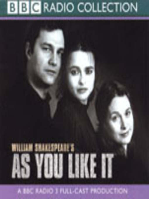As You Like It (MP3)